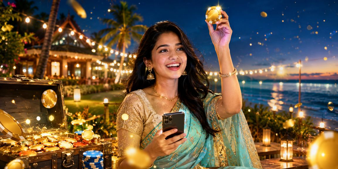 কক্সবাজারে মোবাইল ক্যাসিনো অভিজ্ঞতা