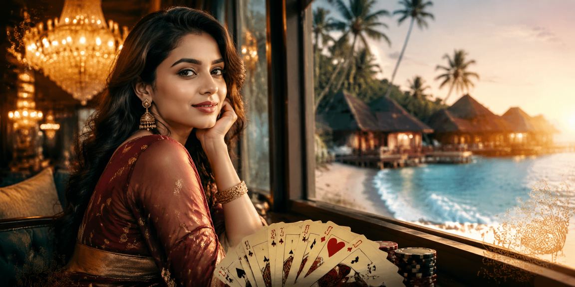 সেন্ট মার্টিনে পোকার গেম উপভোগকারী