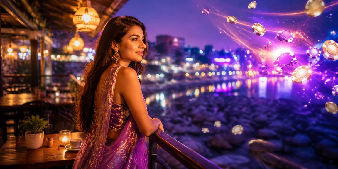 সিলেটের রাতের আলোয় একজন খেলোয়াড় gt 650 বেটিং টিপস দেখছেন